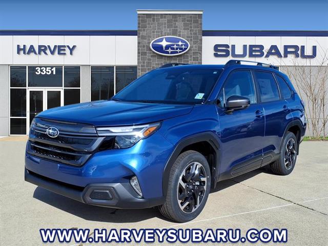 2026 Subaru Forester Limited's photo