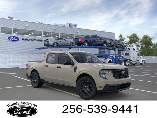 2025 Ford Maverick XLT photo 7