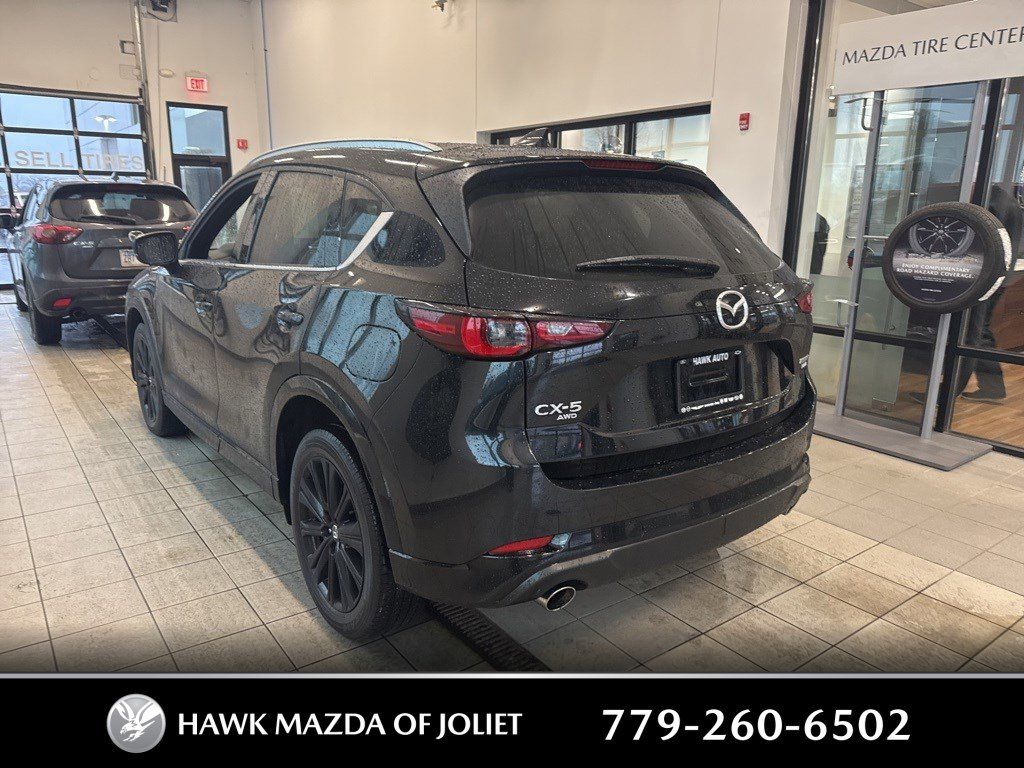 2024 MAZDA CX-5 - Image 11