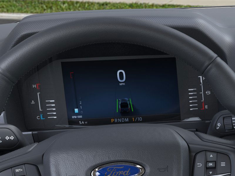 2025 Ford Ranger XLT photo 23