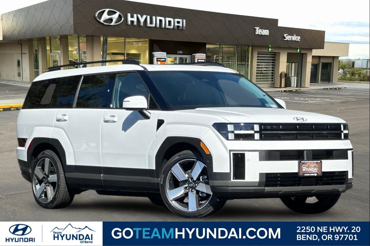 2026 Hyundai Santa Fe