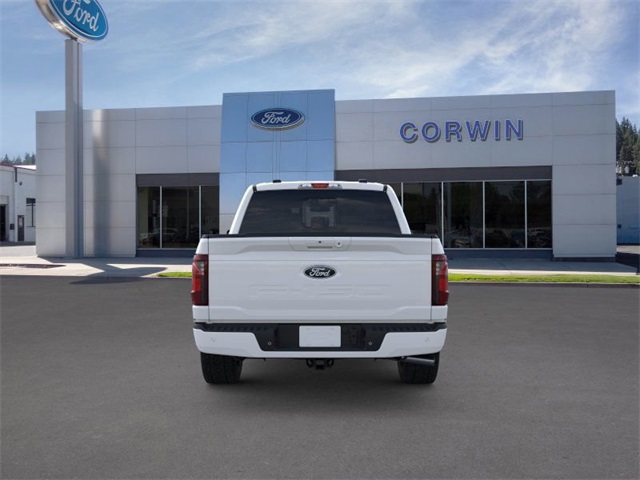 2025 Ford F-150 XLT photo 5