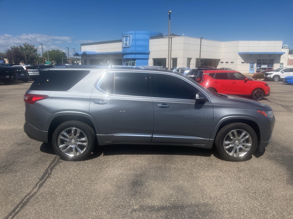 2020 Chevrolet Traverse High Country photo 6