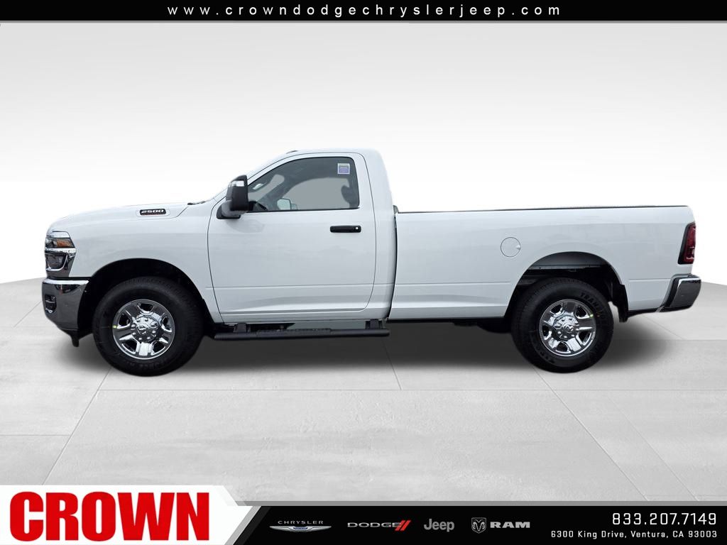 2026 Ram 2500 Tradesman photo 8