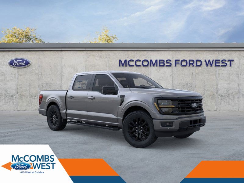 2025 Ford F-150 XLT's photo