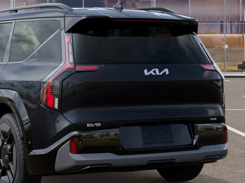 2026 Kia EV9 GT-Line photo 12