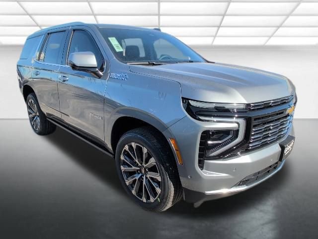2026 Chevrolet Tahoe High Country's photo