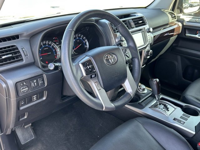 2019 Toyota 4Runner SR5 Premium Limited TRD Pro photo 29
