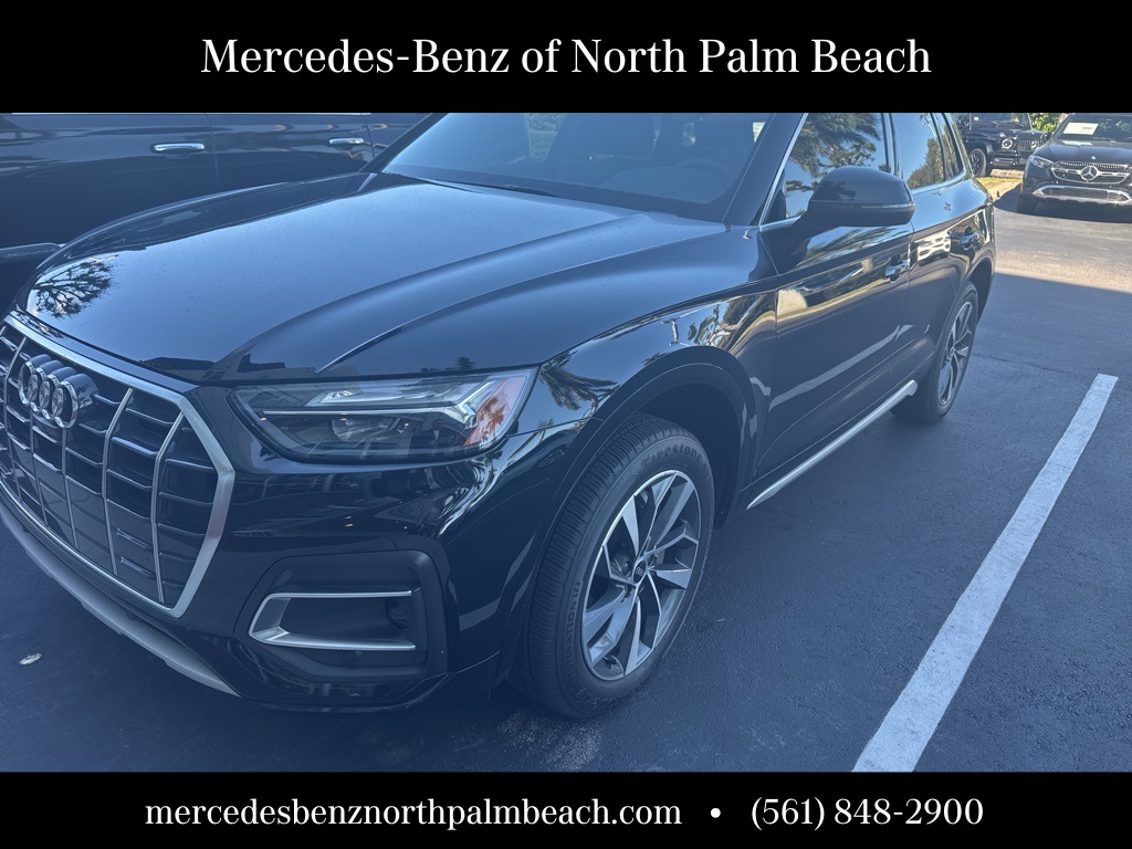 2021 Audi Q5 S Line Premium Plus's photo