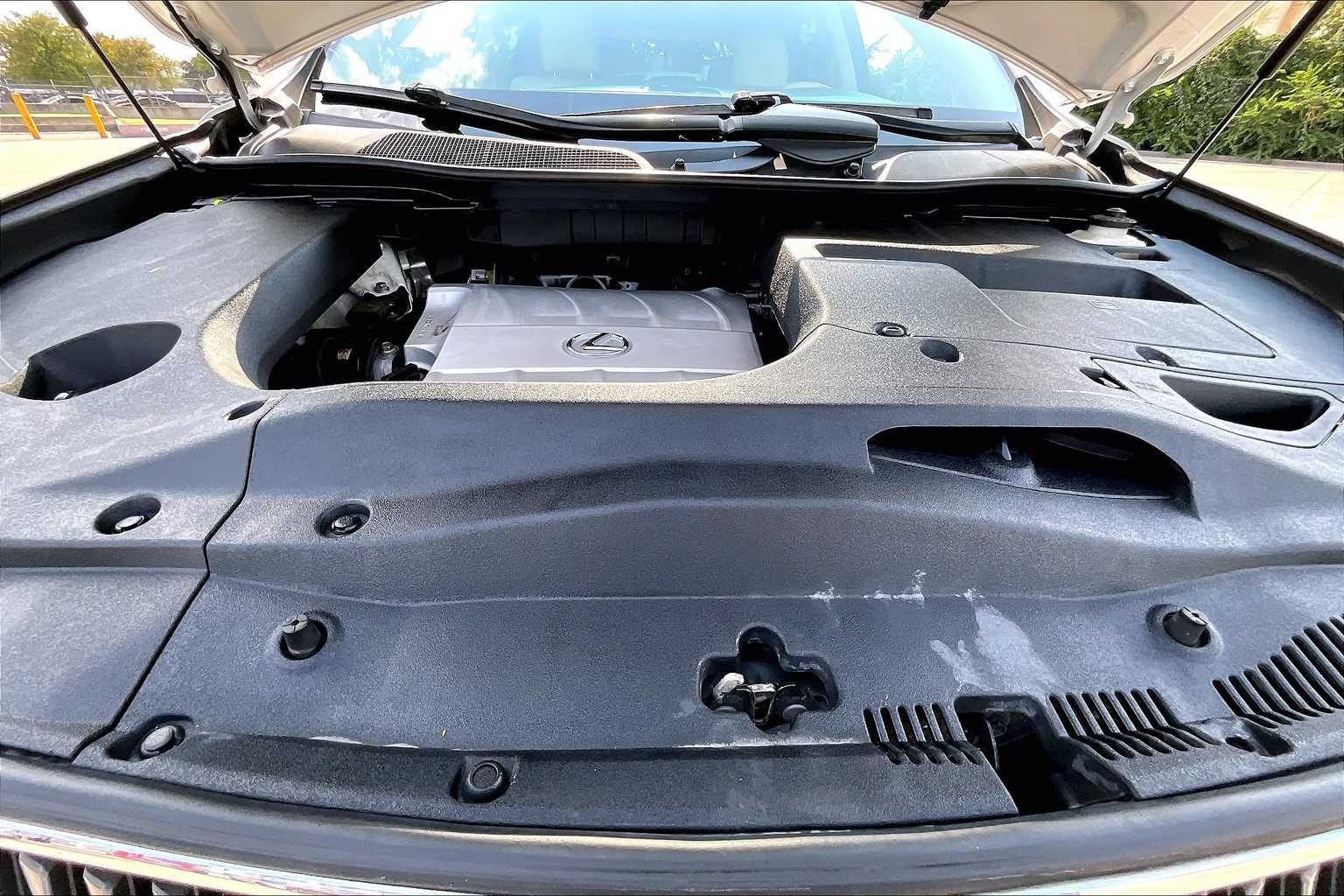 2010 Lexus RX 350 photo 27