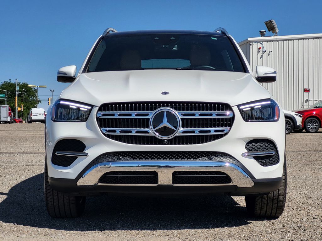 2024 Mercedes Benz GLE 350 4MATIC photo 2