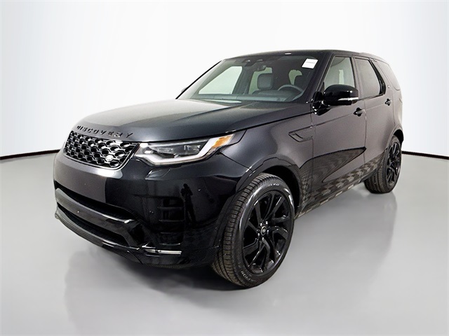 2025 Land Rover Discovery