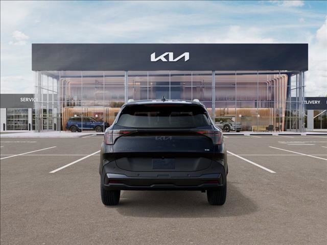 2026 Kia Sportage Hybrid X-Line photo 4
