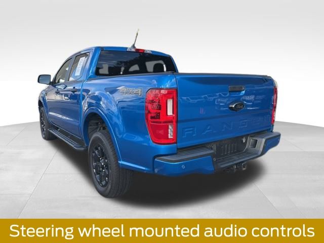 2021 Ford Ranger XLT photo 3