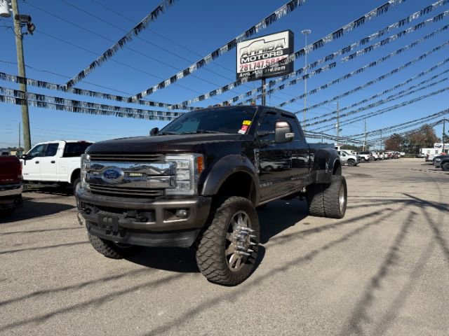 2018 Ford F-350 Super Duty King Ranch's photo