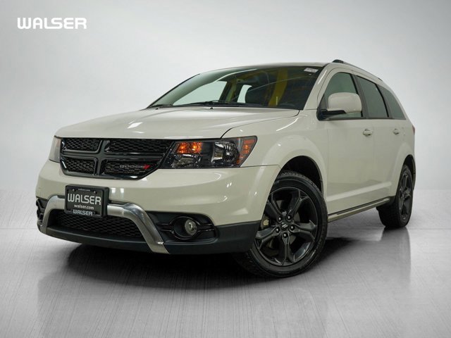 2019 Dodge Journey Crossroad's photo