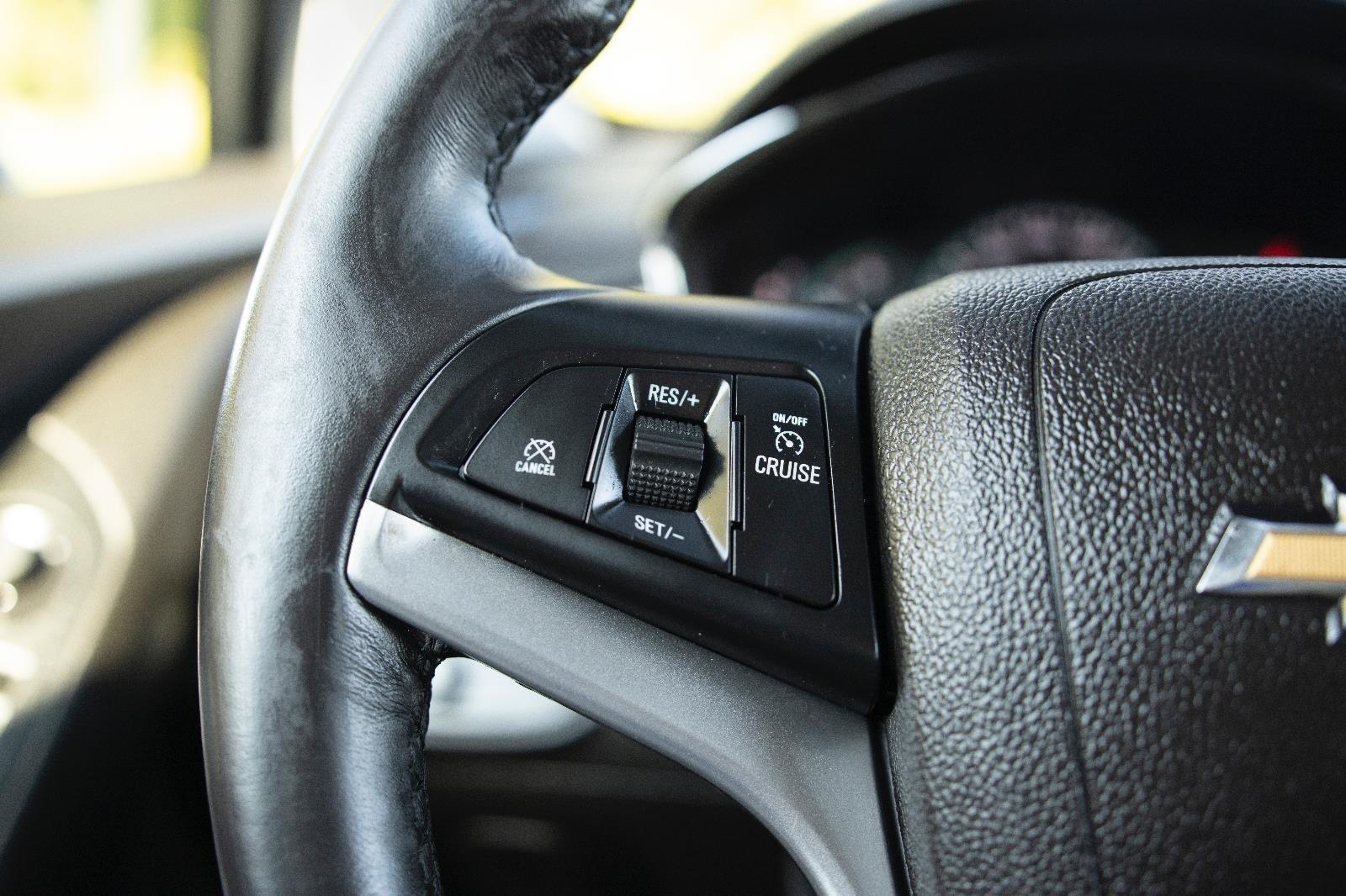 2019 Chevrolet Trax LT photo 5