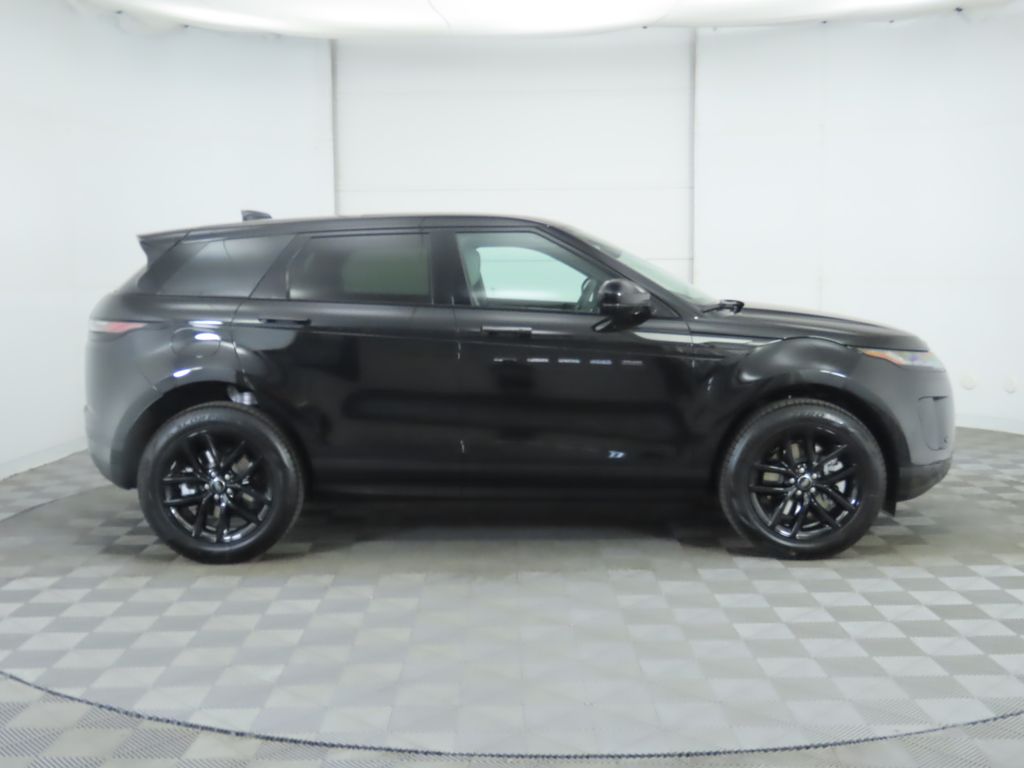 2026 Land Rover Range Rover Evoque S photo 4