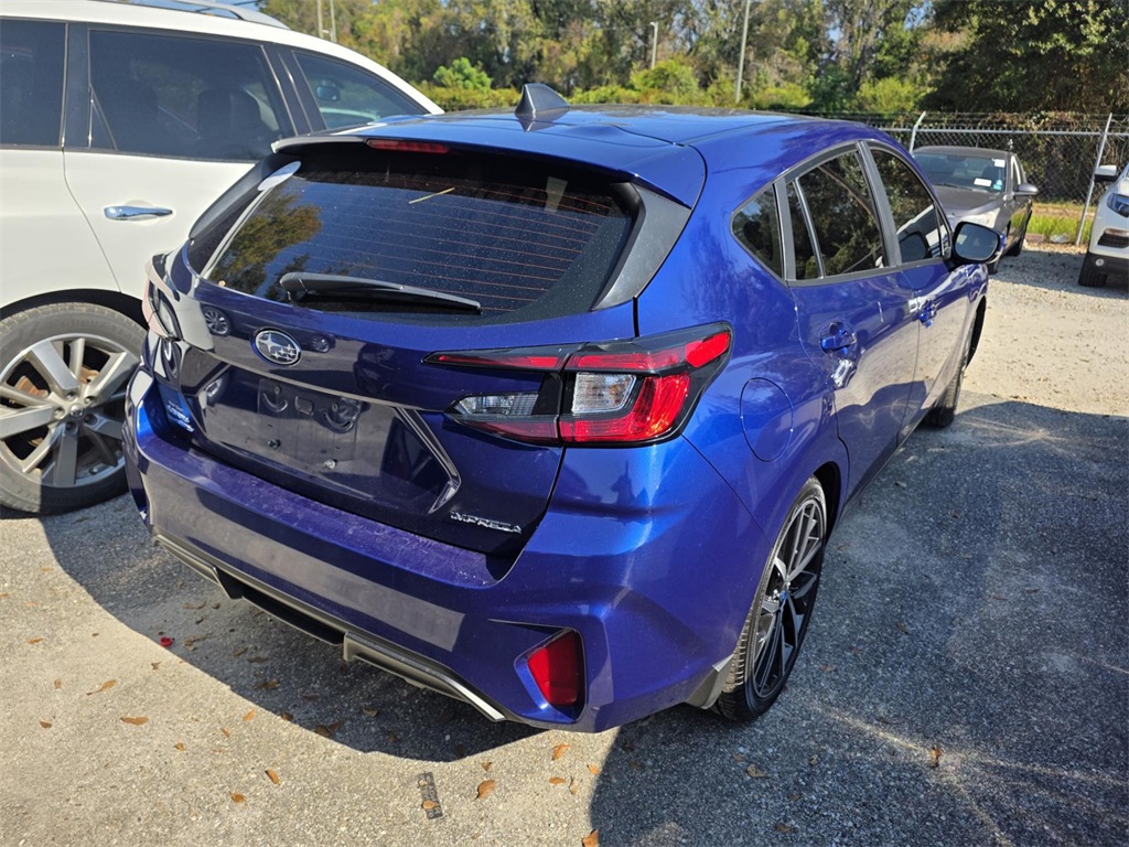 2024 Subaru Impreza Sport photo 3