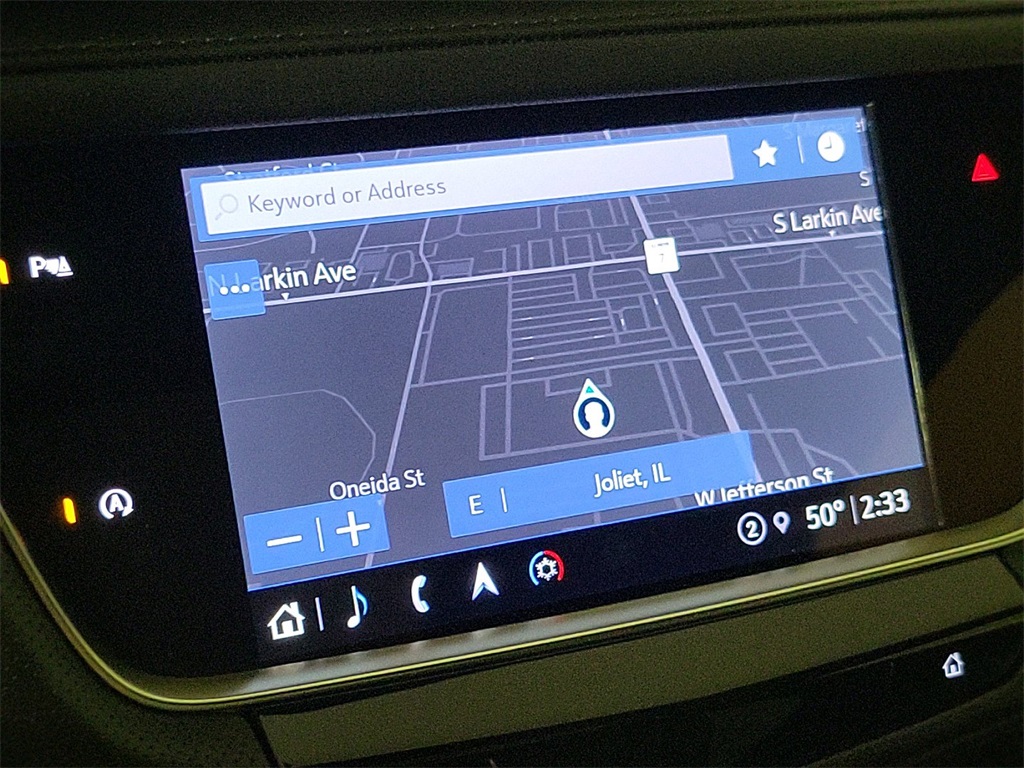 2025 CADILLAC XT5 - Image 17