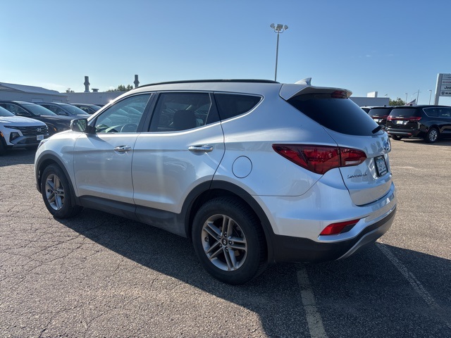 Used 2018 Hyundai Santa Fe Sport with VIN 5XYZUDLB1JG513124 for sale in Rochester, Minnesota