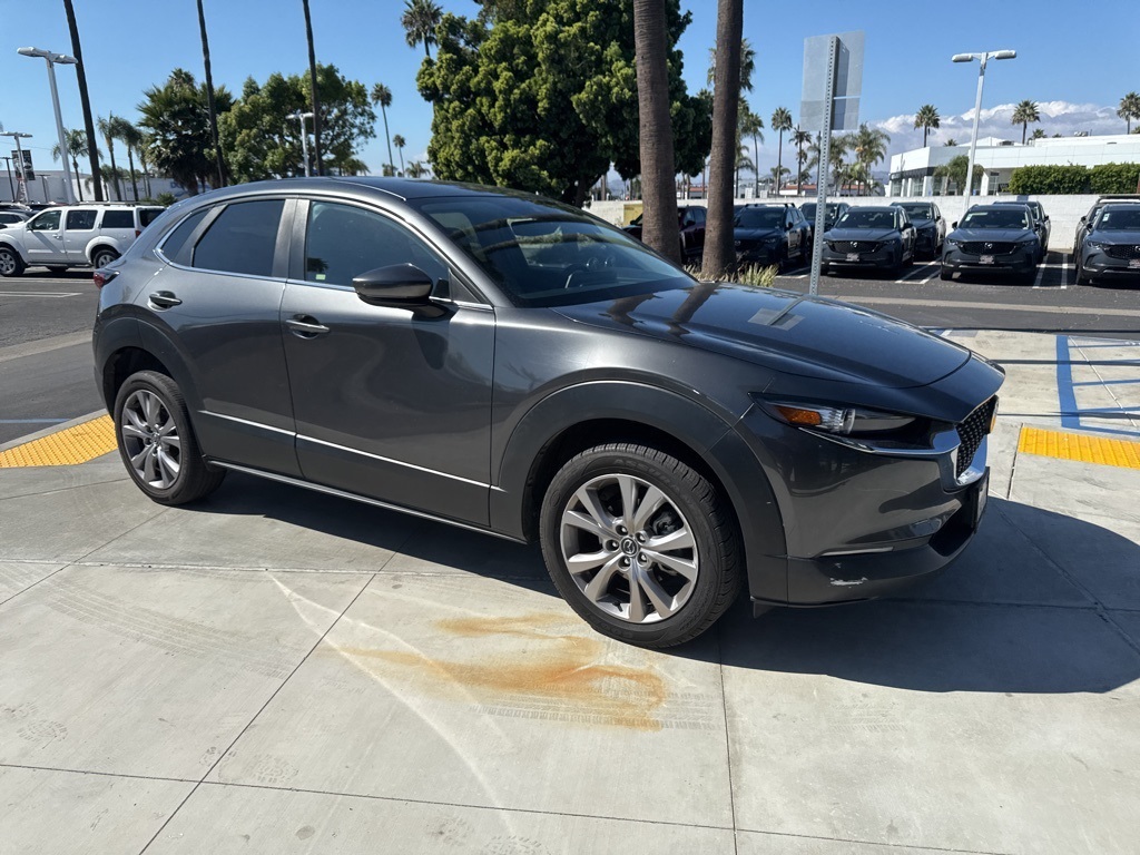 2021 Mazda CX-30 Select photo 26