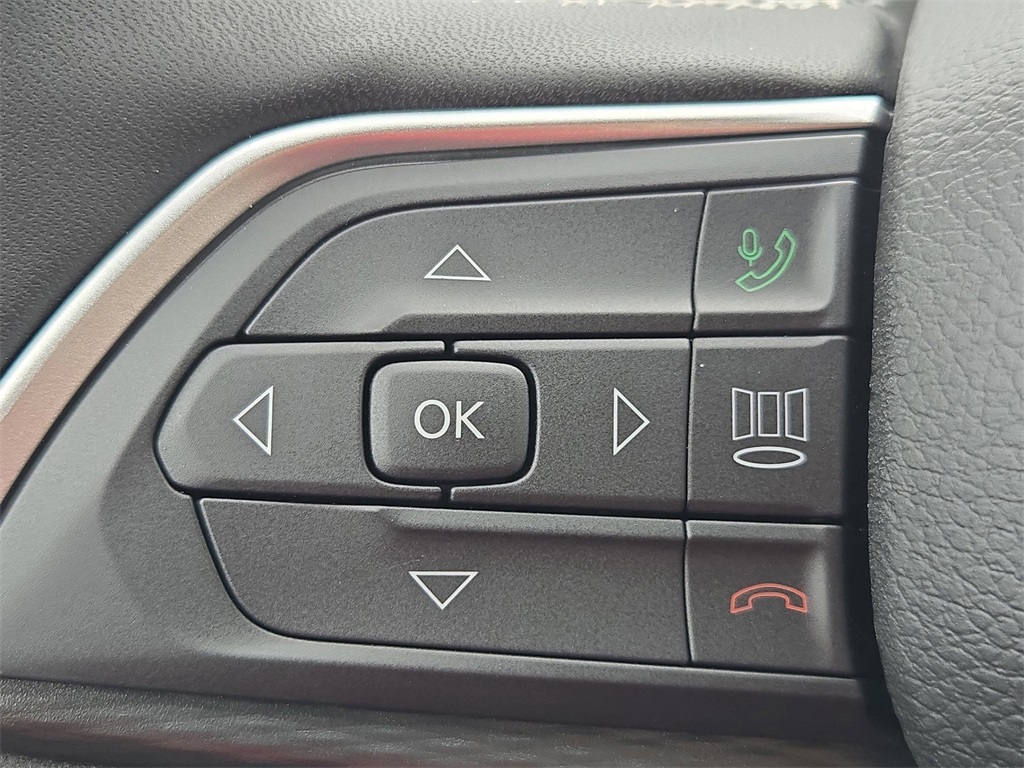 2025 Jeep Grand Cherokee Altitude X photo 26