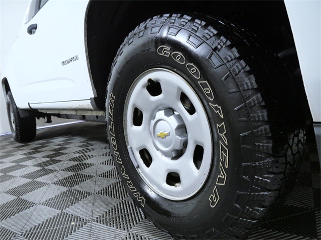 Used 2015 Chevrolet Colorado Work Truck with VIN 1GCHSAEA9F1173006 for sale in Apple Valley, Minnesota