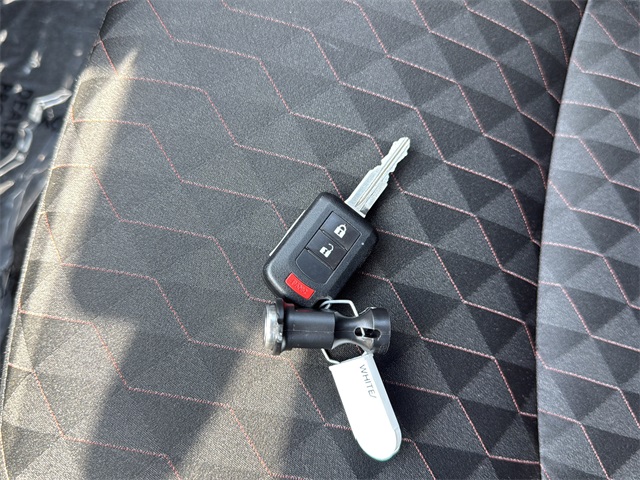 2024 Mitsubishi Mirage LE photo 8