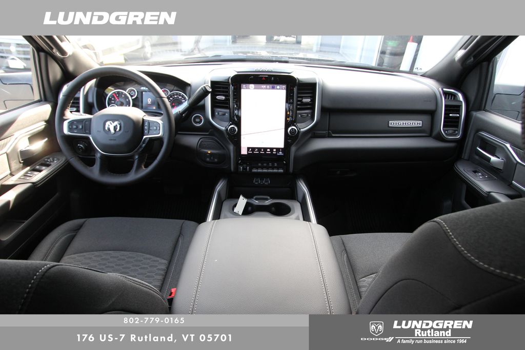 2025 Ram 3500 Big Horn photo 2