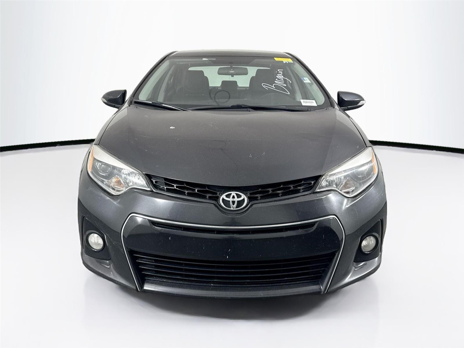 2016 Toyota Corolla Plus photo 3
