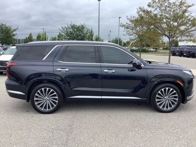 2025 Hyundai Palisade Calligraphy photo 3