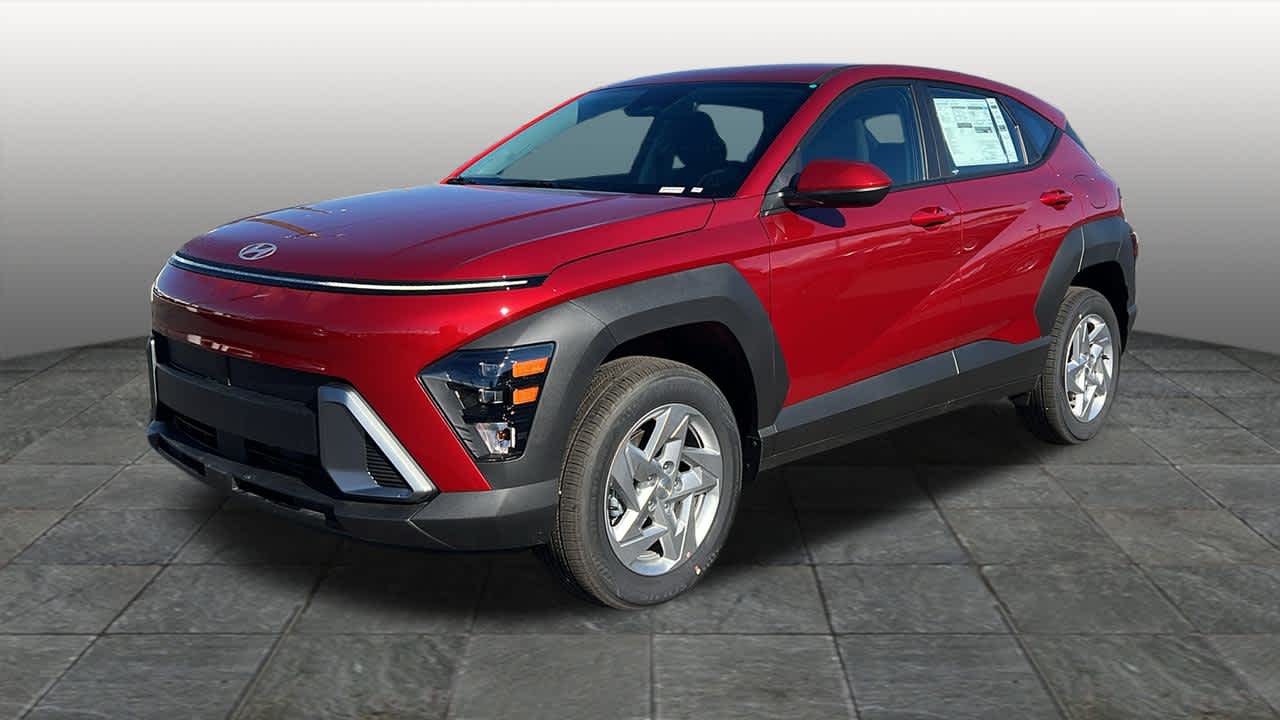 2026 Hyundai Kona SE's photo