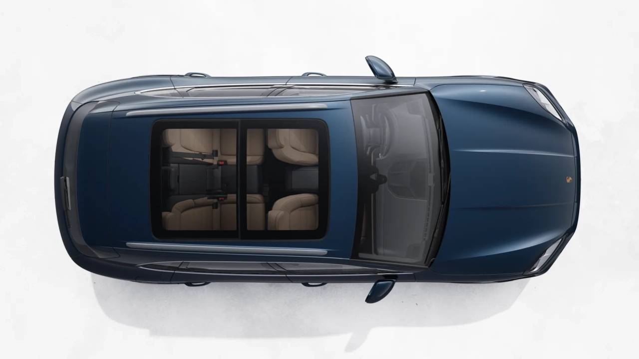 2026 Porsche Cayenne photo 5