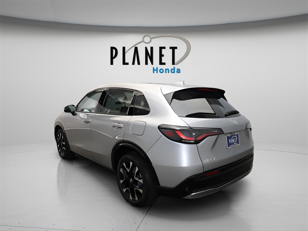2026 Honda HR-V EX-L photo 4
