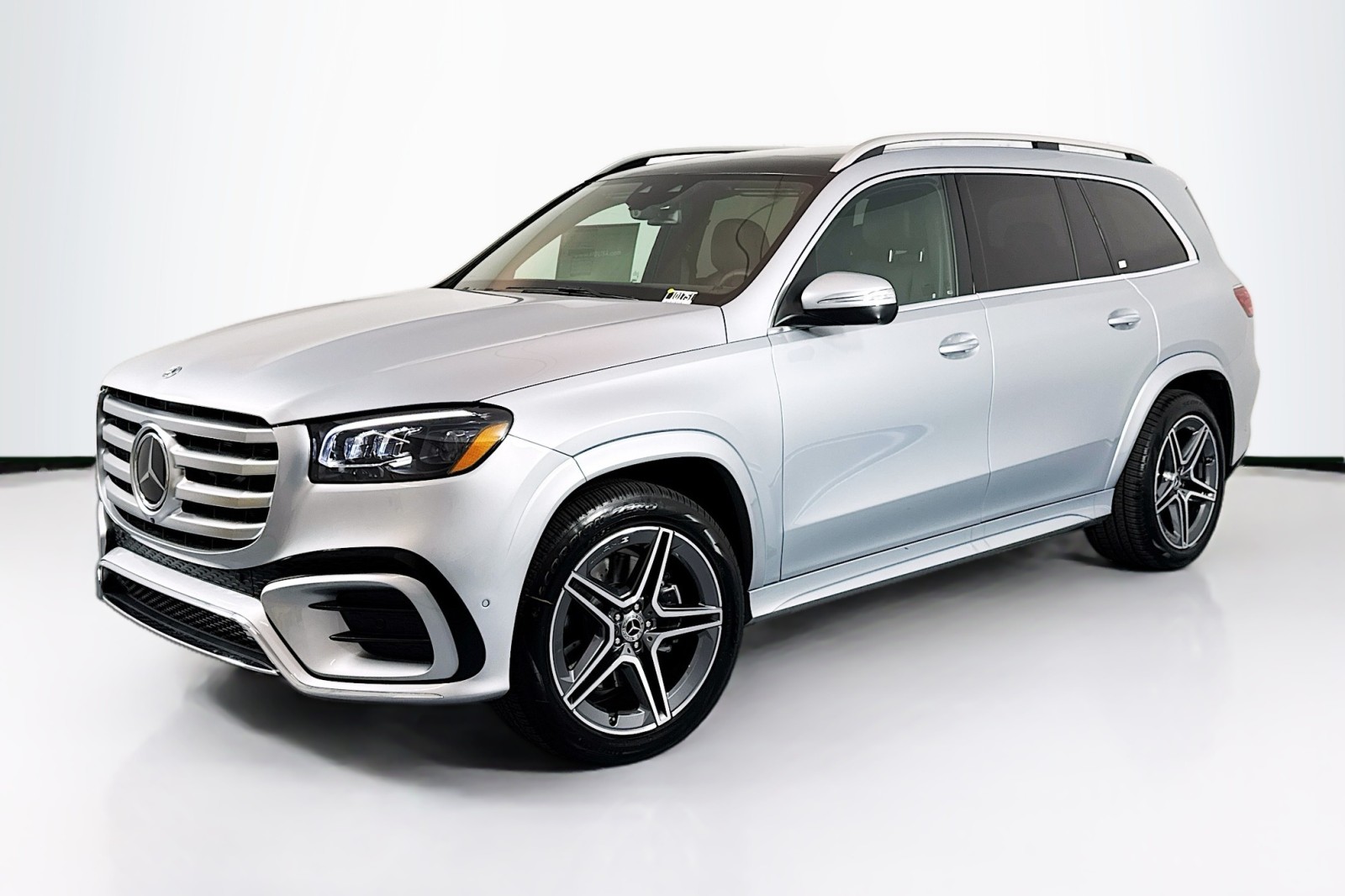 2025 Mercedes-Benz GLS