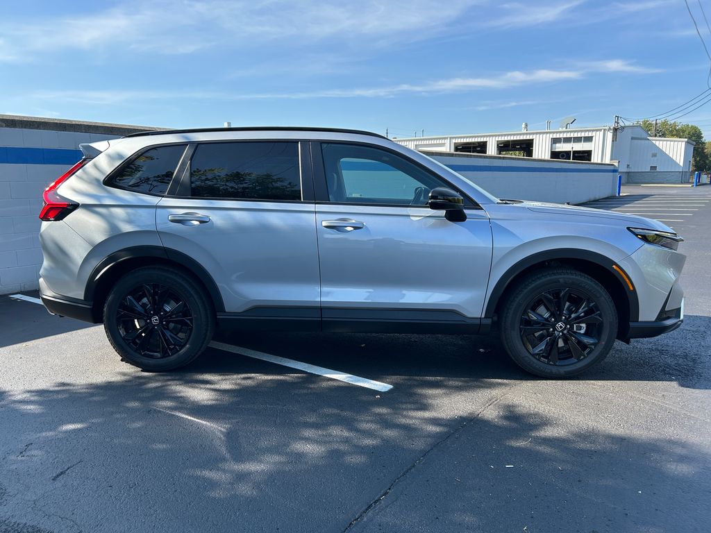 2026 Honda CR-V Hybrid Sport Touring photo 6