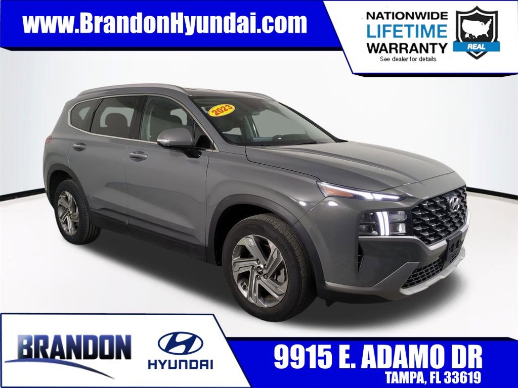 2023 Hyundai Santa Fe