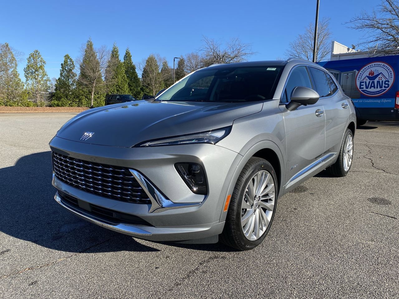 2026 Buick Envision Avenir's photo