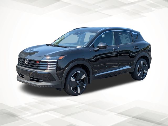 2025 Nissan Kicks SR photo 4