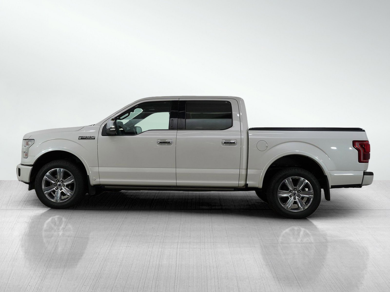 Used 2015 Ford F-150 Platinum with VIN 1FTEW1EG5FFA56585 for sale in Roseville, Minnesota