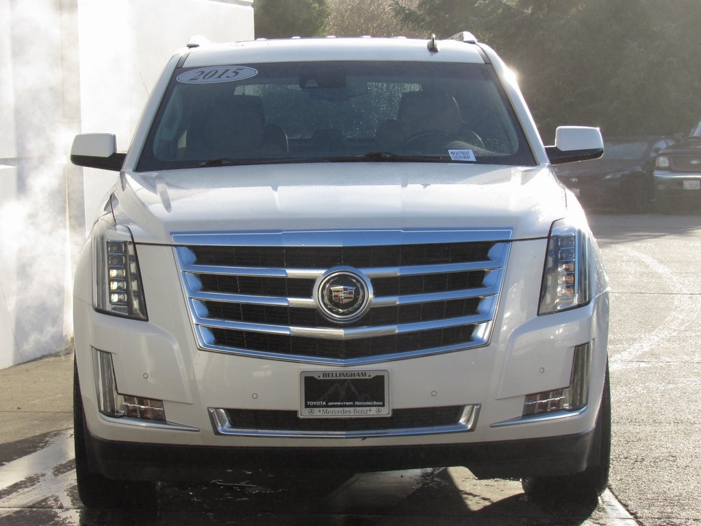 2015 Cadillac Escalade Premium photo 3
