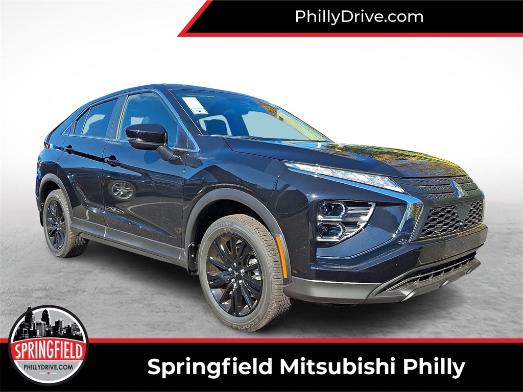 2026 Mitsubishi Eclipse Cross LE's photo