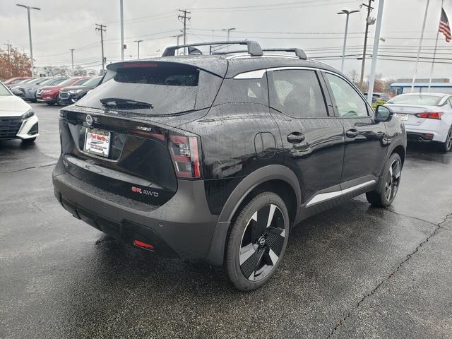 2025 Nissan Kicks SR photo 8
