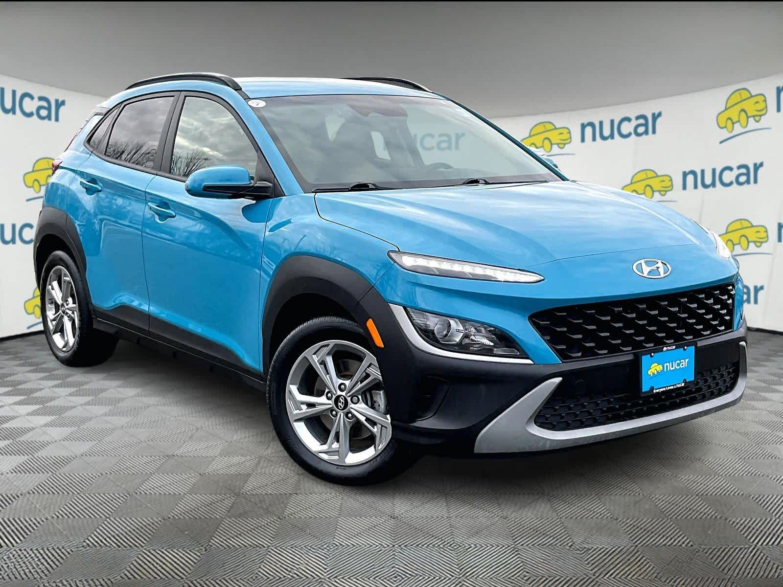 2023 Hyundai Kona SEL