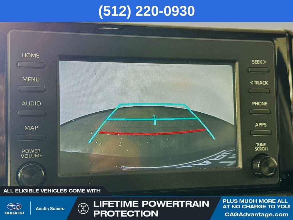 2019 Toyota RAV4 LE photo 13