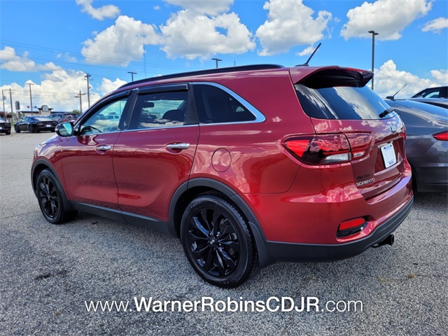 2020 Kia Sorento S photo 9