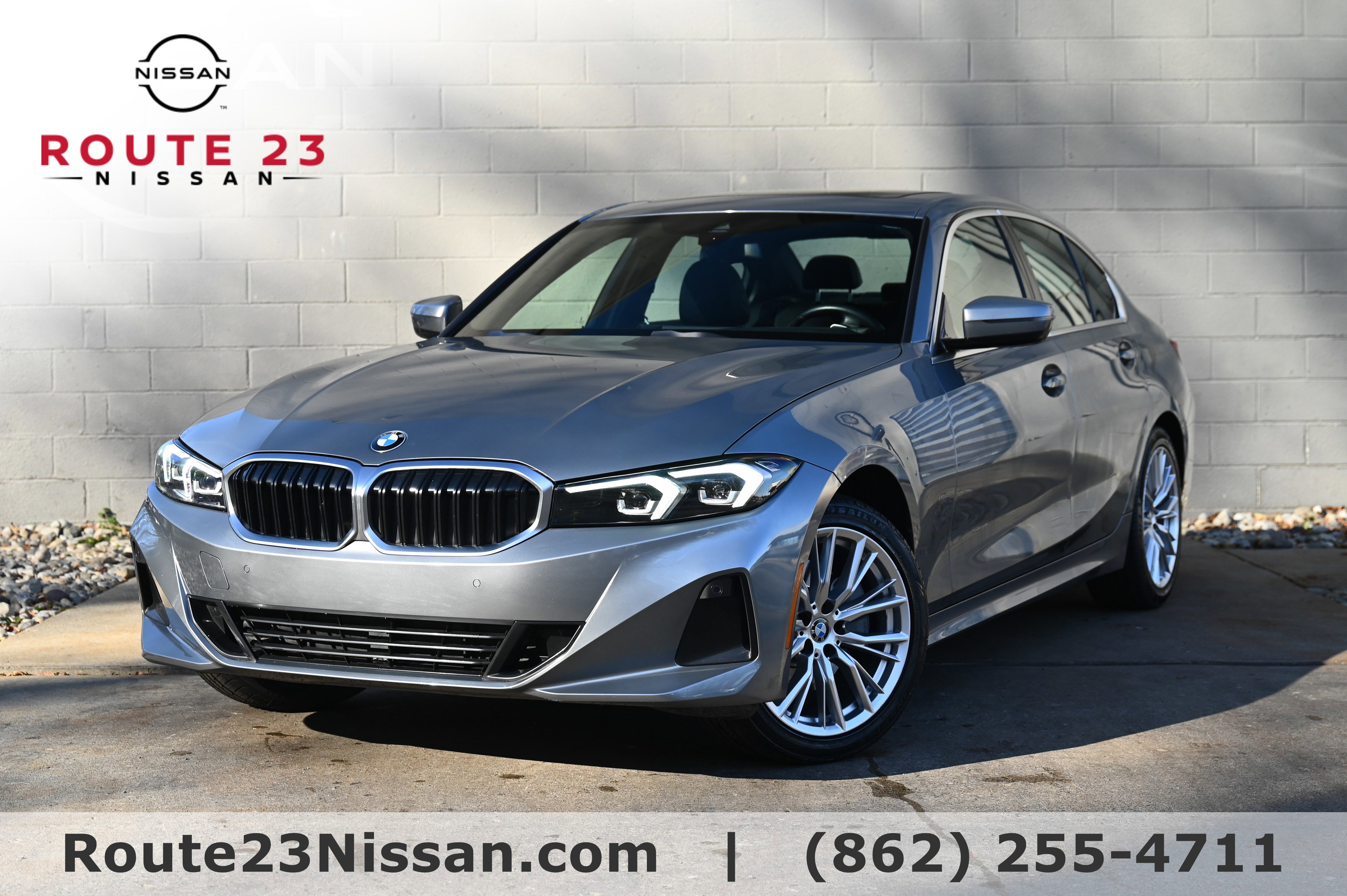 2024 BMW 3 Series 330i