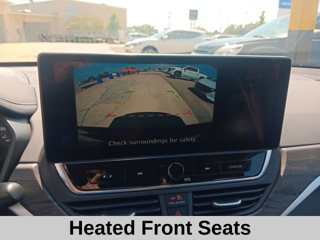 2025 Nissan Altima 2.5 SV photo 8