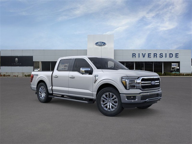 2025 Ford F-150 Lariat photo 7